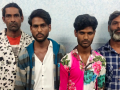 Six arrested from Kolkata in two different theft cases - Hindi News | Six arrested from Kolkata in two different theft cases | Latest national News at Lokmattimes.com