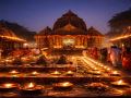 Maha Shivaratri: Lakhs of devotees gather at Shiva temples across Odisha - Hindi News | Maha Shivaratri: Lakhs of devotees gather at Shiva temples across Odisha | Latest national News at Lokmattimes.com