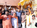 Gujarat CM Bhupendra Patel visits Bhavnath Temple for Mahashivratri prayers - Hindi News | Gujarat CM Bhupendra Patel visits Bhavnath Temple for Mahashivratri prayers | Latest national News at Lokmattimes.com