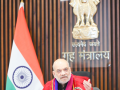Gujarat: HM Amit Shah to hold high-level meet of state Cooperation ministers on Feb 17 - Hindi News | Gujarat: HM Amit Shah to hold high-level meet of state Cooperation ministers on Feb 17 | Latest national News at Lokmattimes.com