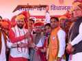 Nuh known for hardworking and self-respecting people, says Haryana CM - Hindi News | Nuh known for hardworking and self-respecting people, says Haryana CM | Latest national News at Lokmattimes.com