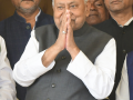 Bihar CM transfers Rs 10,000 each to 25 lakh women under Mukhyamantri Mahila Rojgar Yojana - Hindi News | Bihar CM transfers Rs 10,000 each to 25 lakh women under Mukhyamantri Mahila Rojgar Yojana | Latest national News at Lokmattimes.com