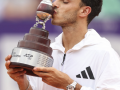 Cerundolo wins Argentina Open title, his first ATP Tour crown since 2024 - Hindi News | Cerundolo wins Argentina Open title, his first ATP Tour crown since 2024 | Latest other-sports News at Lokmattimes.com