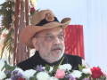 Kashmir, Northeast, Maoism tackled: HM Shah calls 2014-26 'golden chapter' in internal security - Hindi News | Kashmir, Northeast, Maoism tackled: HM Shah calls 2014-26 'golden chapter' in internal security | Latest national News at Lokmattimes.com