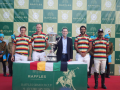 Jaipur Polo Team secure 8th trophy of the season with Sirmour Cup title - Hindi News | Jaipur Polo Team secure 8th trophy of the season with Sirmour Cup title | Latest other-sports News at Lokmattimes.com