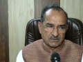 BJP to contest Raj civic polls on 'Vikas' plank, focus on last mile delivery: State BJP chief - Hindi News | BJP to contest Raj civic polls on 'Vikas' plank, focus on last mile delivery: State BJP chief | Latest national News at Lokmattimes.com