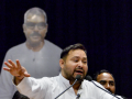 Tejashwi Yadav calls for taking Karpoori Thakur’s ideals to Delhi on 38th death anniversary​ - Hindi News | Tejashwi Yadav calls for taking Karpoori Thakur’s ideals to Delhi on 38th death anniversary​ | Latest national News at Lokmattimes.com
