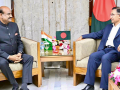 All aspects of bilateral ties will be discussed with new Bangladesh govt: MEA - Hindi News | All aspects of bilateral ties will be discussed with new Bangladesh govt: MEA | Latest national News at Lokmattimes.com