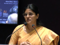 AI is force multiplier in addressing health inequities: Union MoS Anupriya Patel at AI Impact Summit - Hindi News | AI is force multiplier in addressing health inequities: Union MoS Anupriya Patel at AI Impact Summit | Latest national News at Lokmattimes.com