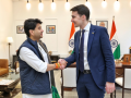 India, Ireland have immense potential to collaborate in AI, rural broadband: Scindia - Hindi News | India, Ireland have immense potential to collaborate in AI, rural broadband: Scindia | Latest technology News at Lokmattimes.com