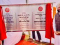 Punjab: Union Minister lays foundation stone of rail over bridge in Doraha ​ - Hindi News | Punjab: Union Minister lays foundation stone of rail over bridge in Doraha ​ | Latest national News at Lokmattimes.com