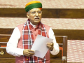 Aiming to make J&K model for access to justice, Tele-Law service: Arjun Ram Meghwal​ - Hindi News | Aiming to make J&K model for access to justice, Tele-Law service: Arjun Ram Meghwal​ | Latest national News at Lokmattimes.com