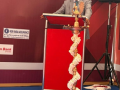 Export outlook bright as US tariffs cut to 18 pc: DFS Secretary M Nagaraju - Hindi News | Export outlook bright as US tariffs cut to 18 pc: DFS Secretary M Nagaraju | Latest national News at Lokmattimes.com