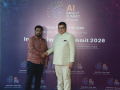 Presidents of Sri Lanka, Serbia arrive in New Delhi for AI Impact Summit - Hindi News | Presidents of Sri Lanka, Serbia arrive in New Delhi for AI Impact Summit | Latest national News at Lokmattimes.com