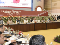Gujarat: HM Amit Shah holds 'Manthan Baithak', launches Rs 265 crore cooperative projects - Hindi News | Gujarat: HM Amit Shah holds 'Manthan Baithak', launches Rs 265 crore cooperative projects | Latest national News at Lokmattimes.com