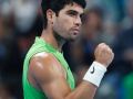 Alcaraz beats Rinderknech in Doha opener for 150th hard-court win - Hindi News | Alcaraz beats Rinderknech in Doha opener for 150th hard-court win | Latest other-sports News at Lokmattimes.com