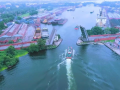 Kolkata Port initiates major renovation project for iconic Bascule Bridge - Hindi News | Kolkata Port initiates major renovation project for iconic Bascule Bridge | Latest business News at Lokmattimes.com