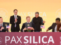 Pax Silica a ‘Silicon Shield’ for India to protect its digital sovereignty - Hindi News | Pax Silica a ‘Silicon Shield’ for India to protect its digital sovereignty | Latest business News at Lokmattimes.com