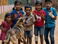 Karnataka: Toddlers among five injured in stray dog attack - Hindi News | Karnataka: Toddlers among five injured in stray dog attack | Latest national News at Lokmattimes.com