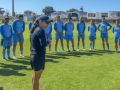 Arriving early helps adapting to Australia's weather for AFC Women's Asian Cup: India coach Amelia Valverde - Hindi News | Arriving early helps adapting to Australia's weather for AFC Women's Asian Cup: India coach Amelia Valverde | Latest other-sports News at Lokmattimes.com