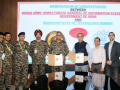 Indian Army, IIT Bombay formalise MoU for research, software - Hindi News | Indian Army, IIT Bombay formalise MoU for research, software | Latest technology News at Lokmattimes.com