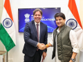 India, Brazil bolster telecom and digital partnerships - Hindi News | India, Brazil bolster telecom and digital partnerships | Latest technology News at Lokmattimes.com