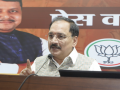AI summit ruckus: Delhi BJP chief to lead protest outside Congress office tomorrow - Hindi News | AI summit ruckus: Delhi BJP chief to lead protest outside Congress office tomorrow | Latest national News at Lokmattimes.com