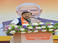 Gujarat: BJP chief Nitin Nabin asks MPs, MLAs to expand welfare outreach in constituencies - Hindi News | Gujarat: BJP chief Nitin Nabin asks MPs, MLAs to expand welfare outreach in constituencies | Latest national News at Lokmattimes.com
