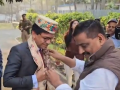 Bihar keeping pace with technology: Sanjay Kumar Jha as UK AI Minister visits Patna - Hindi News | Bihar keeping pace with technology: Sanjay Kumar Jha as UK AI Minister visits Patna | Latest national News at Lokmattimes.com