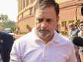 LoP Gandhi appears before Bhiwandi Court to sign fresh bond in 2014 defamation case - Hindi News | LoP Gandhi appears before Bhiwandi Court to sign fresh bond in 2014 defamation case | Latest national News at Lokmattimes.com