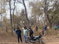 JMM leader Rakesh Mahato murdered in Jharkhand’s Giridih, half-burnt body found - Hindi News | JMM leader Rakesh Mahato murdered in Jharkhand’s Giridih, half-burnt body found | Latest national News at Lokmattimes.com