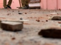 Several injured as BJP and Congress workers pelt stones during protest in Indore - Hindi News | Several injured as BJP and Congress workers pelt stones during protest in Indore | Latest national News at Lokmattimes.com