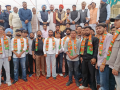 Over 200 Panjab University students join BJP - Hindi News | Over 200 Panjab University students join BJP | Latest national News at Lokmattimes.com