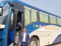 Agartala-Dhaka-Kolkata bus service set to resume after year-long suspension - Hindi News | Agartala-Dhaka-Kolkata bus service set to resume after year-long suspension | Latest national News at Lokmattimes.com