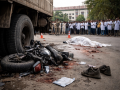 MBBS student killed in accident outside medical college in Ujjain - Hindi News | MBBS student killed in accident outside medical college in Ujjain | Latest national News at Lokmattimes.com