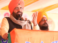 Haryana CM appeals Saini community to form BJP govt in Punjab - Hindi News | Haryana CM appeals Saini community to form BJP govt in Punjab | Latest national News at Lokmattimes.com