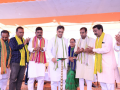 Rs 1,500 crore development projects launched in one year in Tripura, says CM Saha - Hindi News | Rs 1,500 crore development projects launched in one year in Tripura, says CM Saha | Latest national News at Lokmattimes.com
