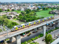 India's big push to Metro Rail spurs growth, cuts financial stress in cities - Hindi News | India's big push to Metro Rail spurs growth, cuts financial stress in cities | Latest national News at Lokmattimes.com