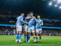 Man City beat Newcastle to pressure Arsenal as Leeds hold Villa - Hindi News | Man City beat Newcastle to pressure Arsenal as Leeds hold Villa | Latest other-sports News at Lokmattimes.com