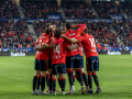 Osasuna stun Real Madrid, Atletico cruises past Espanyol in La Liga - Hindi News | Osasuna stun Real Madrid, Atletico cruises past Espanyol in La Liga | Latest other-sports News at Lokmattimes.com
