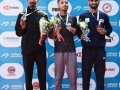 Punjab’s Sahil upsets fancied race walkers to clinch gold in men’s 21km; Haryana's Ravina bags women's title - Hindi News | Punjab’s Sahil upsets fancied race walkers to clinch gold in men’s 21km; Haryana's Ravina bags women's title | Latest other-sports News at Lokmattimes.com
