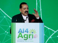 Agri-AI can unlock Rs 70,000 crore a year for farmers: Dr Jitendra Singh - Hindi News | Agri-AI can unlock Rs 70,000 crore a year for farmers: Dr Jitendra Singh | Latest technology News at Lokmattimes.com