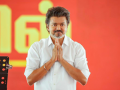 Axis My India Exit poll: TVK leads tally, emerges as biggest challenger in Tamil Nadu - Hindi News | Axis My India Exit poll: TVK leads tally, emerges as biggest challenger in Tamil Nadu | Latest national News at Lokmattimes.com