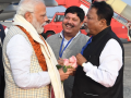Will be remembered for his political experience, efforts to serve society: PM Modi condoles Mukul Roy's demise - Hindi News | Will be remembered for his political experience, efforts to serve society: PM Modi condoles Mukul Roy's demise | Latest national News at Lokmattimes.com
