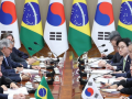 S. Korean, Brazilian firms call for closer ties in manufacturing, key minerals - Hindi News | S. Korean, Brazilian firms call for closer ties in manufacturing, key minerals | Latest technology News at Lokmattimes.com