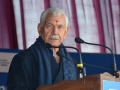 J&K L-G Manoj Sinha inaugurates 6th edition of Khelo India Winter Games - Hindi News | J&K L-G Manoj Sinha inaugurates 6th edition of Khelo India Winter Games | Latest national News at Lokmattimes.com