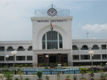 V-P Radhakrishnan to attend Tripura University convocation on March 8 - Hindi News | V-P Radhakrishnan to attend Tripura University convocation on March 8 | Latest national News at Lokmattimes.com