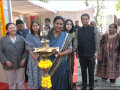 Award-winning artisans bring traditional crafts to Delhi at Parishkriti expo - Hindi News | Award-winning artisans bring traditional crafts to Delhi at Parishkriti expo | Latest national News at Lokmattimes.com