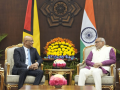 Guyana Vice-President lauds India's rapid progress in digital governance - Hindi News | Guyana Vice-President lauds India's rapid progress in digital governance | Latest national News at Lokmattimes.com