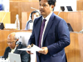 Fiscal deficit within permissible limit: Meghalaya CM - Hindi News | Fiscal deficit within permissible limit: Meghalaya CM | Latest business News at Lokmattimes.com